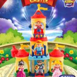 Kids embark on a royal adventure with Jollitown Castle kiddie meal toys