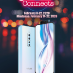 Vivo Philippines gives away prizes for Valentine’s