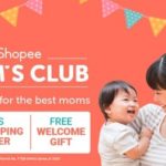 Shopee celebrates Mother’s Day with the official launch of Shopee Mom’s Club