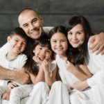 Sweet & Strong Red Ribbon Dads: Paul, Doug, and Drew talk about fatherhood during quarantine