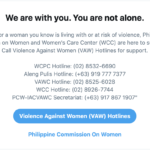 Twitter launches search-prompt notification for gender-based violence