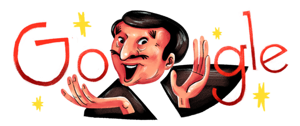 Google Philippines celebrates Dolphy’s 92nd birthday with doodle