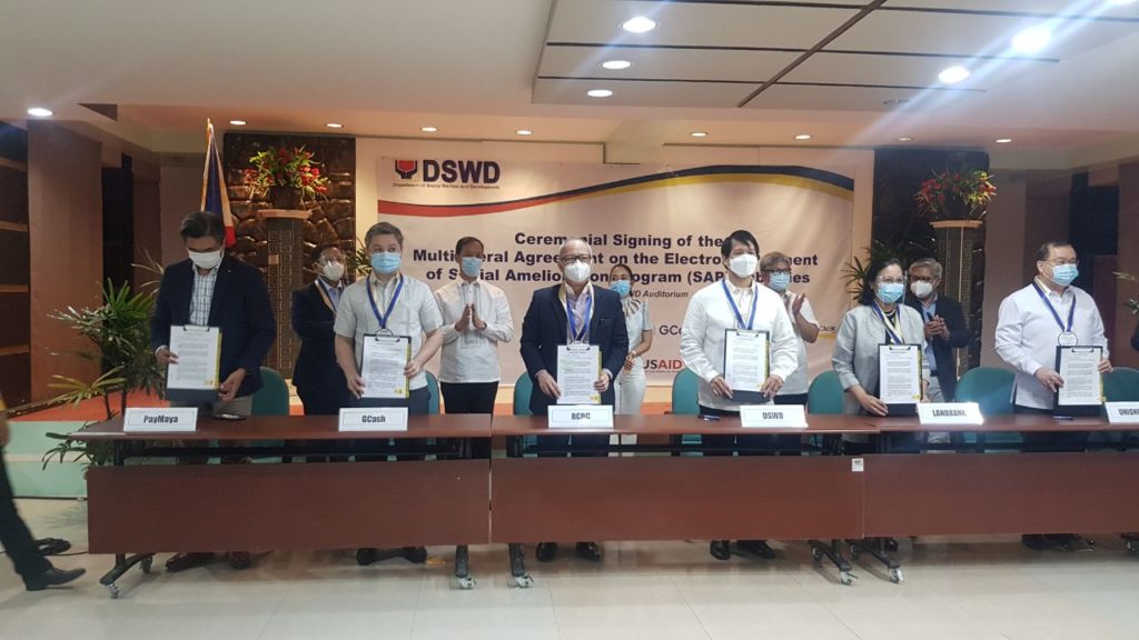 GCash powers SAP second tranche; to disburse P16B to 2.4M beneficiaries