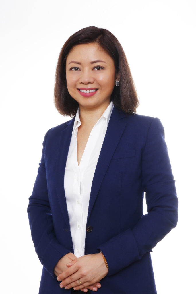 NTT LTD. Philippines announces Ireen Catane as new CEO