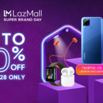 realme PH culminates month-long Fanfest on August 28  with a music festival and a Lazada sale
