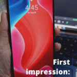 First impression: realme C12