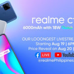 realme Philippines set to launch its 6000mAh, 18W Quick Charge realme C15 on August 20