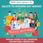 PLDT, Smart, Cignal, and PayMaya offer biggest discounts yet on National Heroes Day weekend