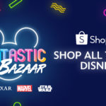 Shopee collaborates with The Walt Disney Company Southeast Asia to deliver unrivalled fun at 9.9 Super Shopping Day with the Disney Funtastic Bazaar     