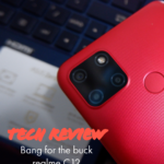 Tech review: Bang for the buck realme C12