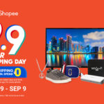 Grab These 9 Insane Deals this Shopee’s 9.9 Super Shopping Day