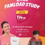 PLDT Home launches prepaid data packs for E-Learning at Home