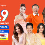 Catriona Gray, Ai-Ai delas Alas, and Rhian Ramos Joins Shopee’s Brand Ambassador Jose Mari Chan at the 9.9 Super Shopping Day TV Special on GMA News TV