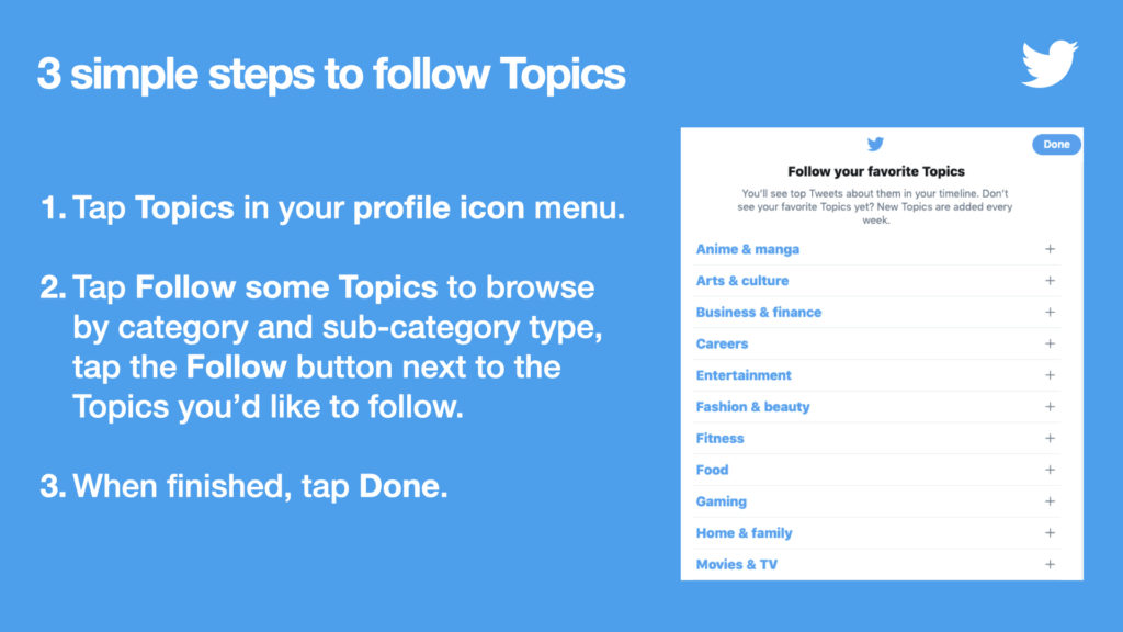Discover 4 ways how you can use Twitter as an educational tool