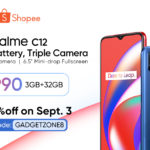 realme C12 officially available nationwide