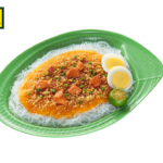 Treat yourself and the family to a satisfying merienda of Mang Inasal Palabok