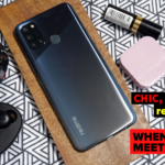 Chic, powerful realme 7i: When style meets tech