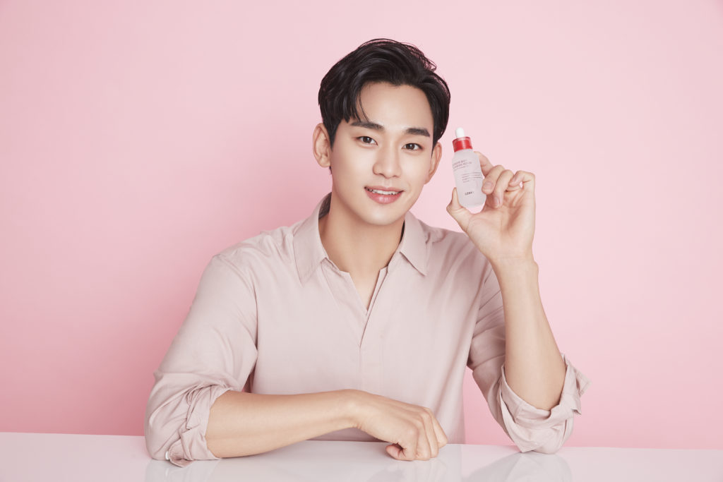 COSRX Mega sale up to 60% discount off on Shopee; Kim Soo Hyun as COSRX ambassador