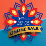 Great Deals on Mobile and Broadband Plans Await at the Gift Love, Gift Local Online Sale on the Globe myBusiness Shop