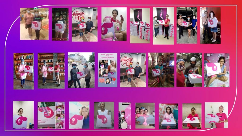 Over 14,000 Participate in Avon’s Events for Breast Cancer Awareness Month
