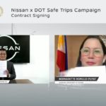 DOT partners with Nissan to promote ‘Safe Trips’