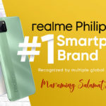 realme grabs PH top 1 smartphone brand slot in just 2 years