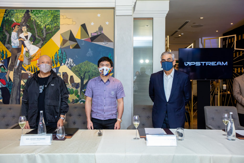 Globe announces Manny Pacquiao as newest Brand Ambassador