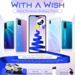 Win a Ford EcoSport, P10000 worth of items with vivo Christmas promo