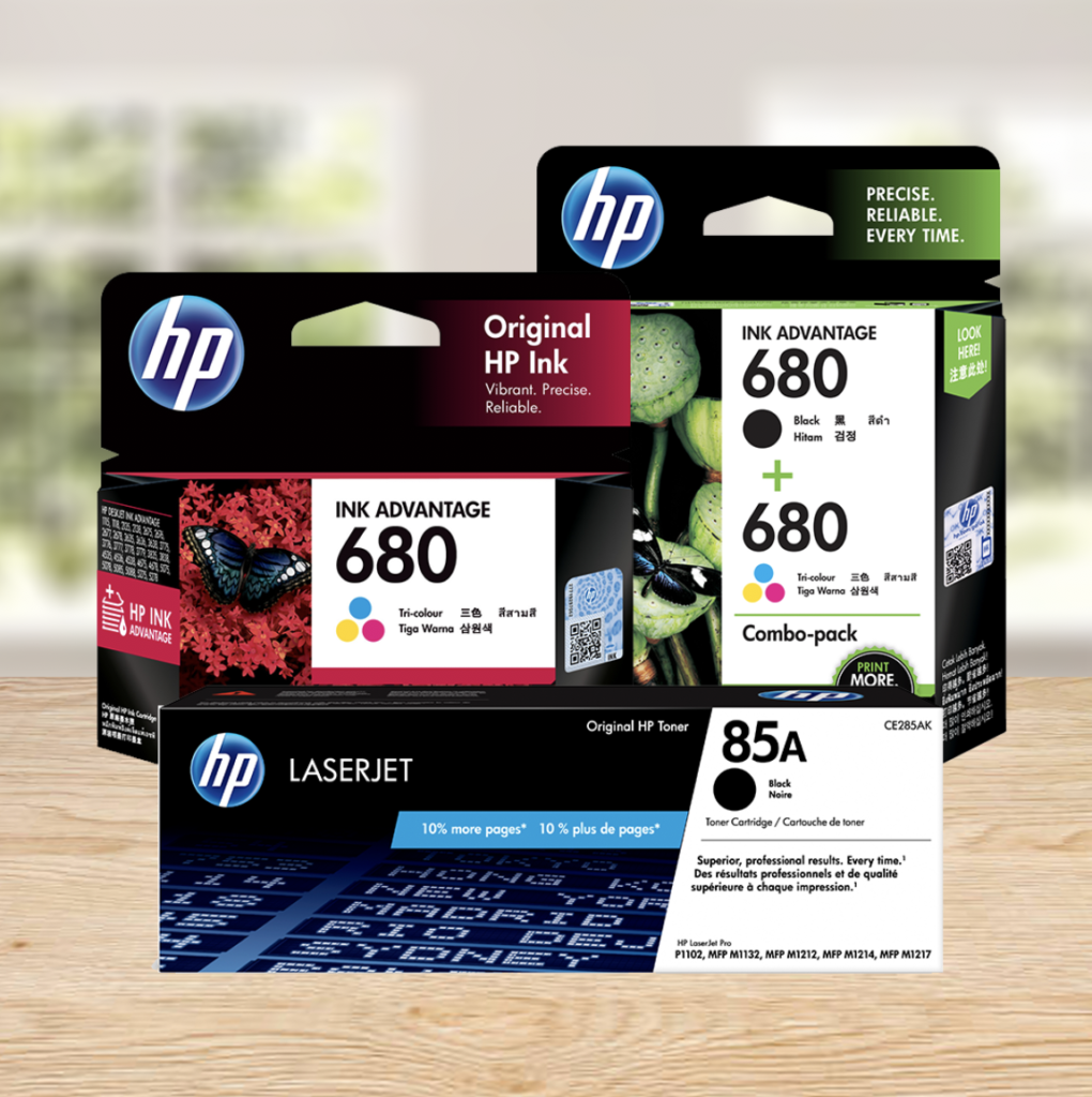 Capture 2021’s best memories in printouts with Original HP Supplies