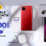 realme says yellow to 2021 with the best deals of the month