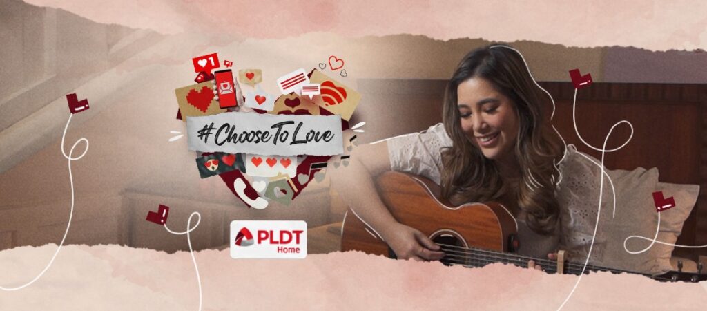 Moira Dela Torre, PLDT Home collaborate for Valentine’s music video