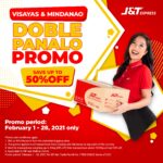 J&T Express spreads the love for VisMin customers