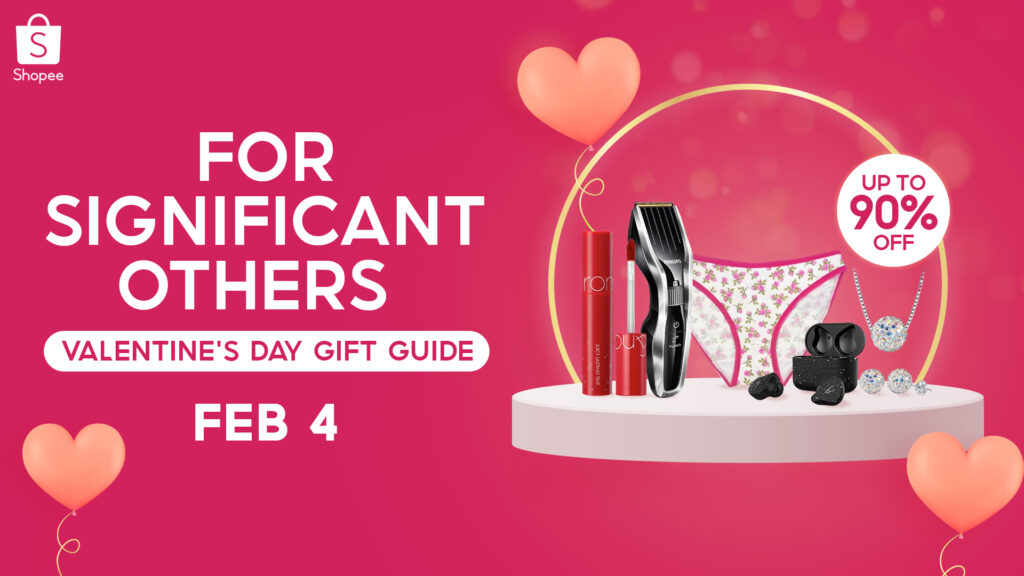 Make Your Significant Other Feel Loved with these Special Valentine’s Day Gifts