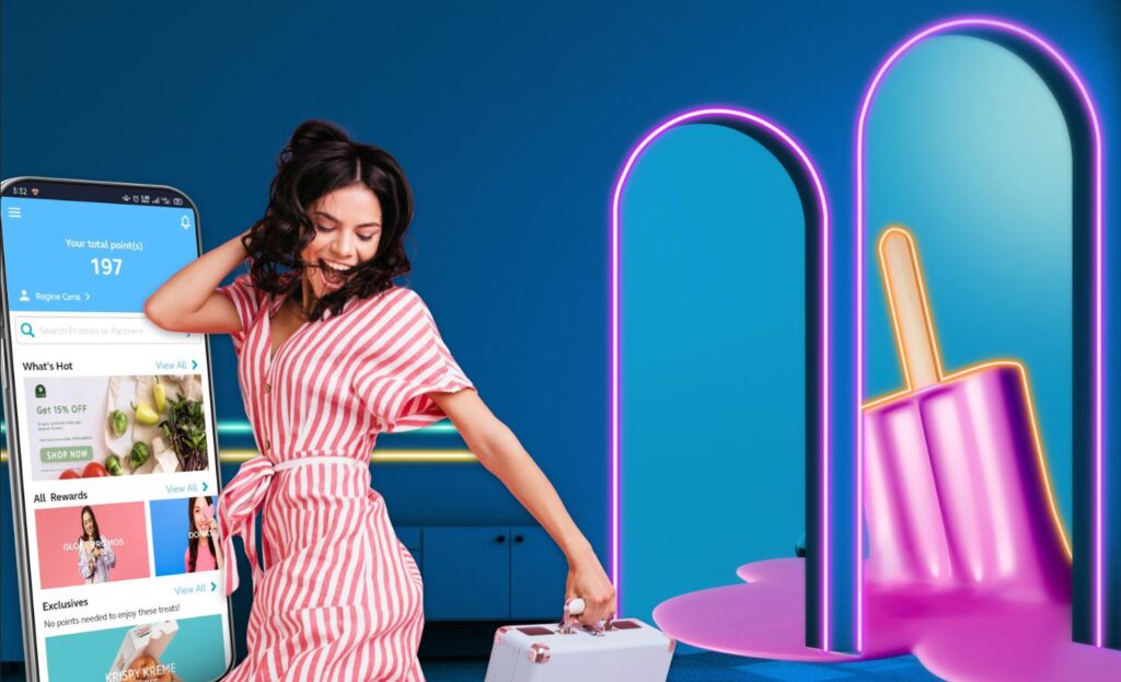 Redeem your Globe Rewards points to share on Valentine’s Day