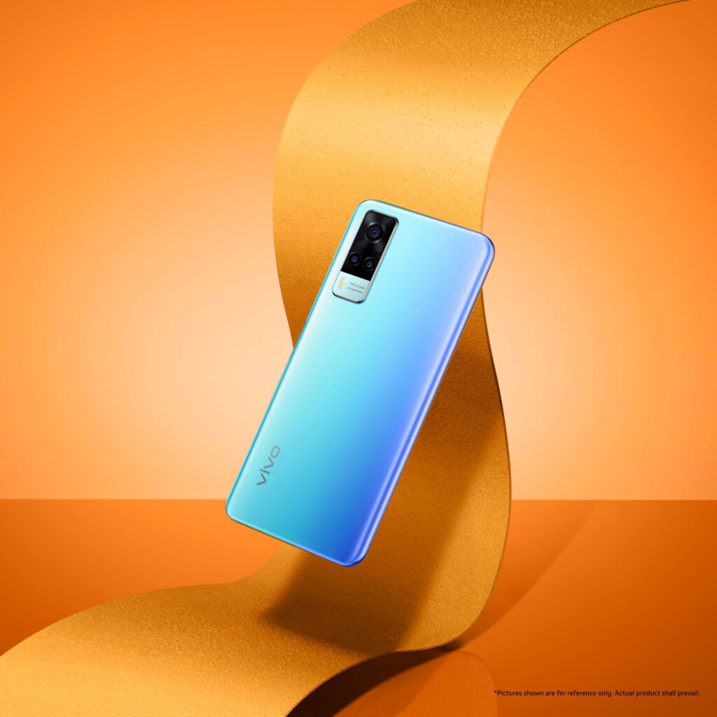 Welcome the Chinese New Year with the lucky colors of the vivo Y31