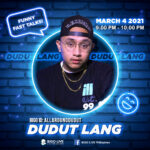 Popular YouTuber, Comedian Dudut Lang Hosts One-Night Only Interactive Livestream on Bigo Live 