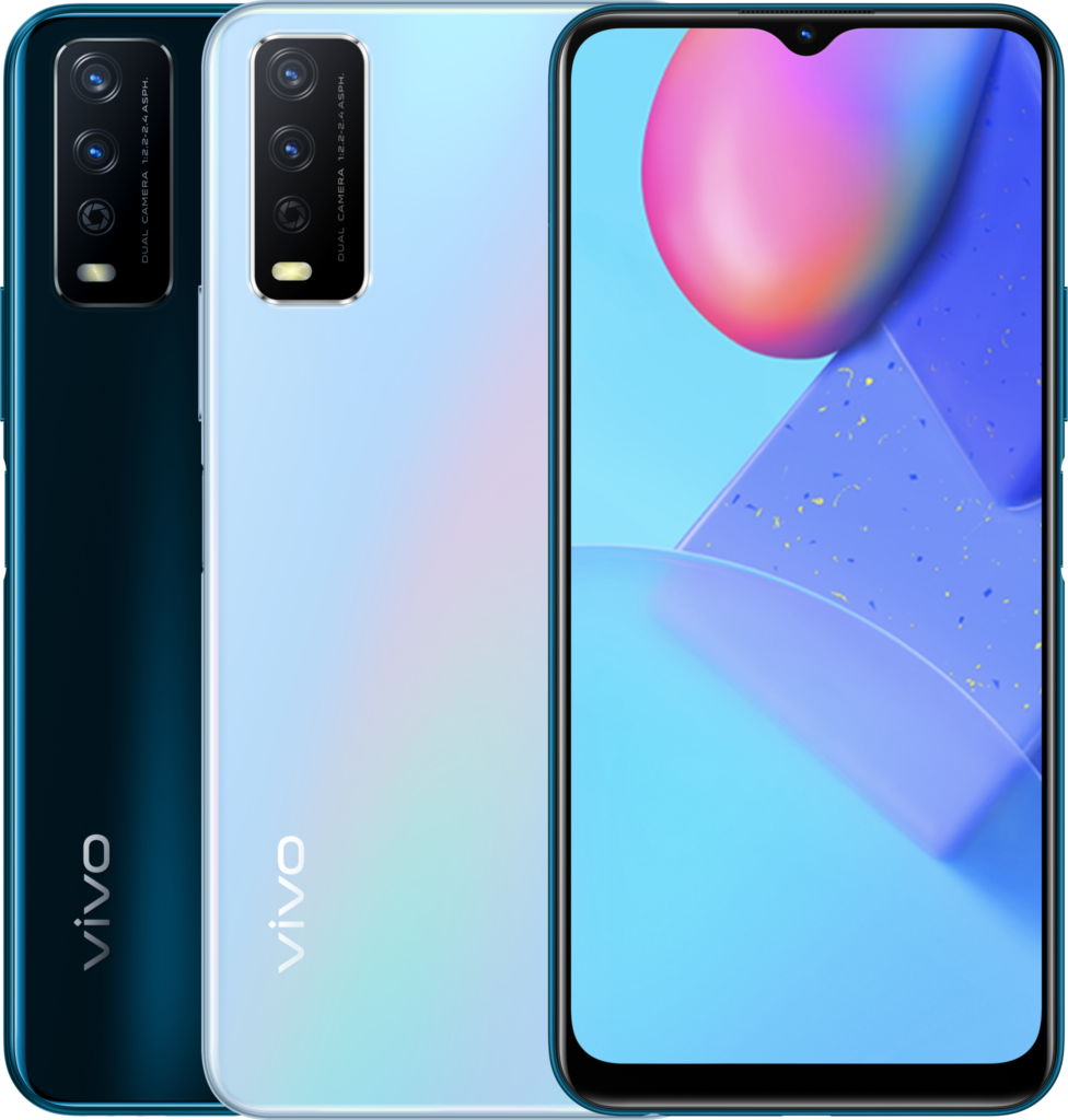 Stylish, powerful battery and other awesome features that you can expect from the new vivo Y12s
