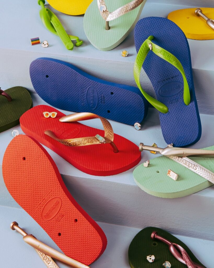 Treat yourself this summer with flip flops, get amazing discounts from Shopee and Havaianas