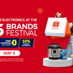 The Hottest Electronics You Need to Score this Summer at the Shopee 5.5 Brands Festival