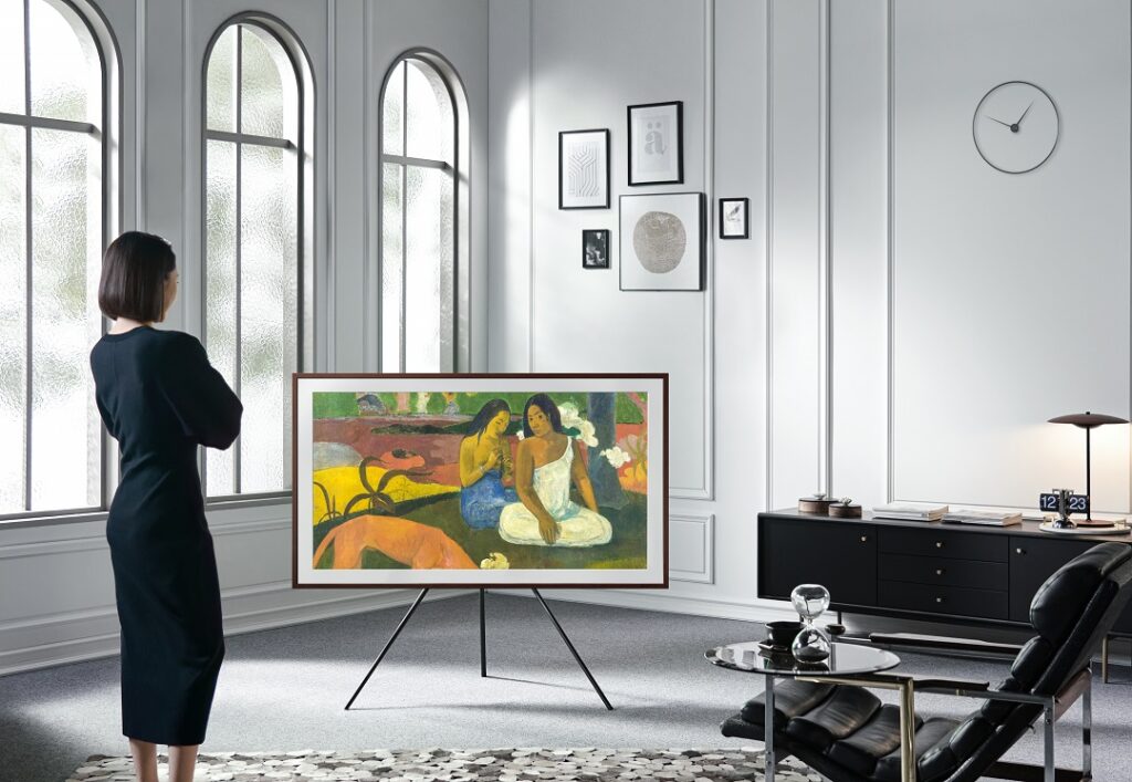 From viewing art to cinema at home: A guide to picking the latest TV innovations in 2021