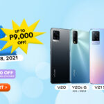 vivo partners Shopee to launch its first-ever Super Brand Day, an exclusive 3-day sale for vivo smartphones