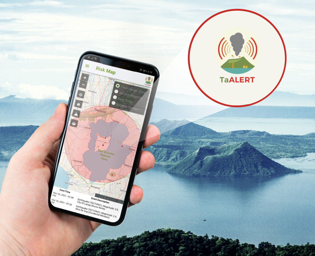 As Taal’s alert levert increases, our favorite tourist town calls for our continuous help