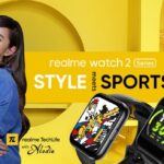 realme launches Watch 2 Series, new TechLife products to support Filipinos’ health journey