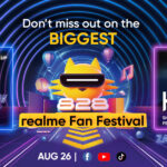 realme Fan Fest celebration continues with RMC Grand Finals; Zack Tabudlo to headline half-time show