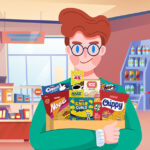 Delightful facts about URC’s classic snacks