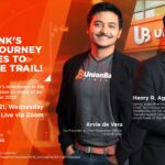 Achievements, future projects take the spotlight at UnionBank’s E-TalkTales year-ender event