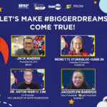 IBPAP Partners with My Dream in a Shoebox to Build Educational Hubs in Adopted School Communities