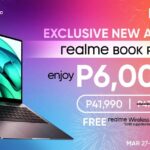 realme Book Prime debuts at P6,000 OFF during Lazada’s 10th Birthday Sale starting March 27