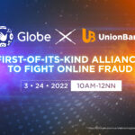 Globe, UnionBank ink alliance on info sharing to fight online banking fraud