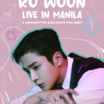 Globe brings RO WOON for an exclusive Kmmunity PH fan meet on June 26, 2022